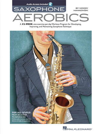 Saxophone Aerobics
