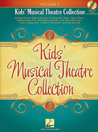 Kids' Musical Theatre Collection - Volume 2