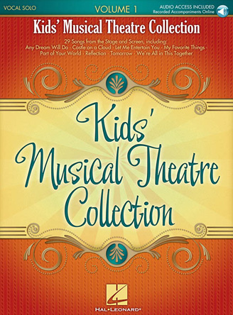 Kids' Musical Theatre Collection - Volume 1