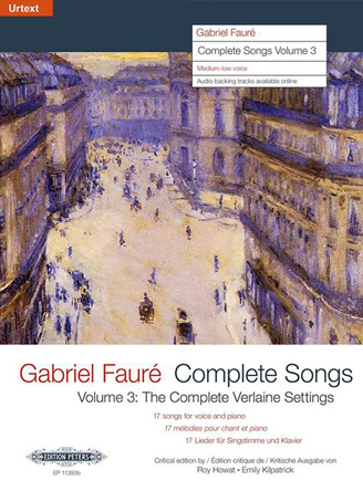 Complete Songs: Volume 3: 1887-1894