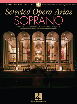 Selected Opera Arias -Soprano