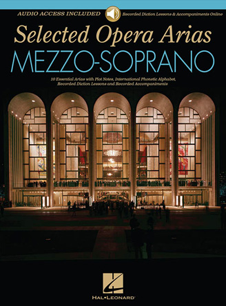 Selected Opera Arias -Mezzo-Soprano