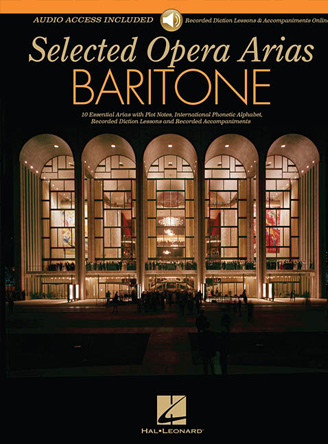 Selected Opera Arias -Baritone
