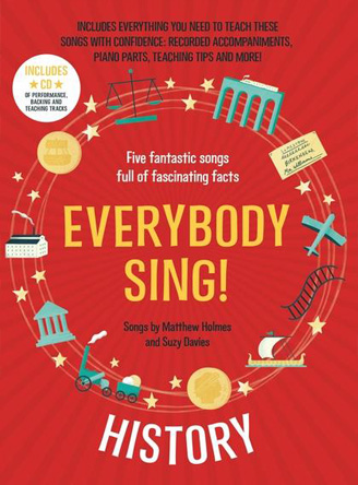 Everybody Sing! History - Five songs full of facts