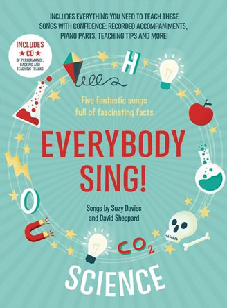 Everybody Sing! Science - Five songs full of facts