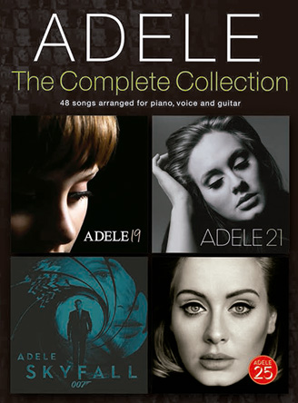 ADELE: The Complete Collection