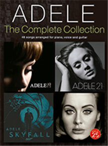 ADELE: The Complete Collection
