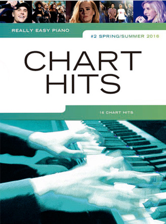 Chart Hits Vol. 2 Spring/Summer 2016