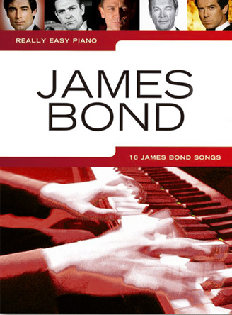 Really Easy Piano: James Bond