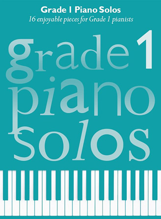 Grade 1 Piano Solos