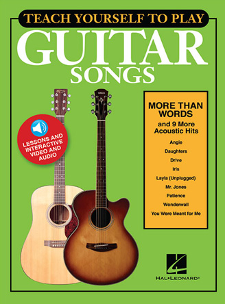 More Than Words and 9 More Acoustic Hits