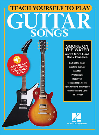 Smoke on the Water and 9 More Hard Rock Classics