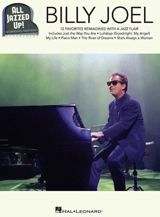 Billy Joel - All Jazzed Up!
