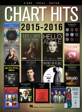 Chart Hits of 2015-2016