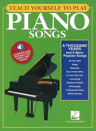 A Thousand Years And 9 More Popular Songs