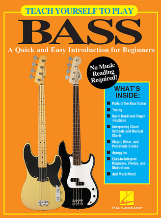 Teach Yourself to Play Bass