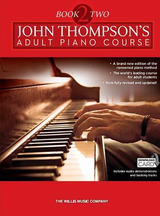 John Thompson's Adult Piano Course Book 2