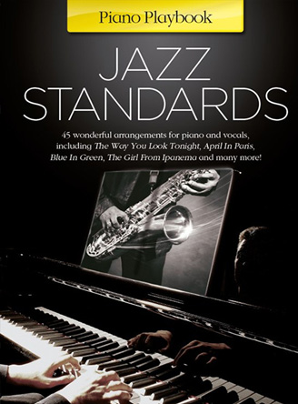 Piano Playbook: Jazz Standards