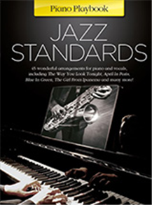 Piano Playbook: Jazz Standards