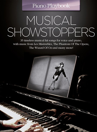 Piano Playbook: Musical Showstoppers