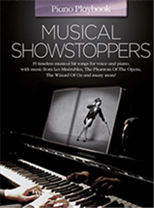 Piano Playbook: Musical Showstoppers