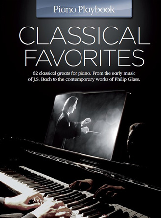 Piano Playbook: Classical Favorites