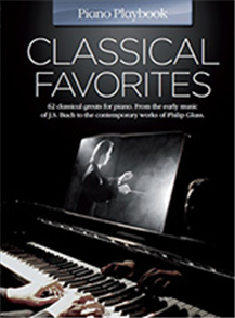 Piano Playbook: Classical Favorites