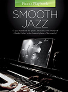 Piano Playbook: Smooth Jazz (Reprint)
