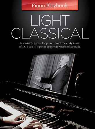 Piano Playbook: Light Classical