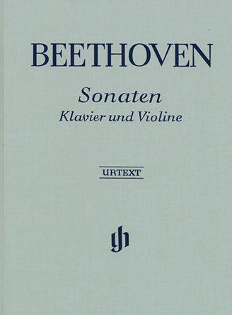 Sonaten Ganzleinen