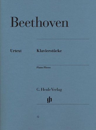 Klavierstücke