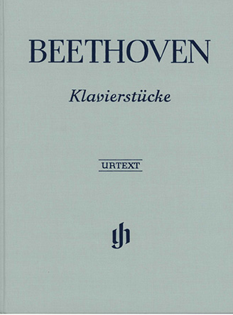 Klavierstücke (Clothbound)
