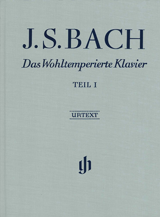 Das Wohltemperierte Klavier Teil I BWV 846-869