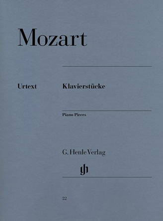 Klavierstücke