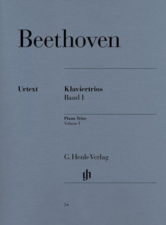 Klaviertrios 1