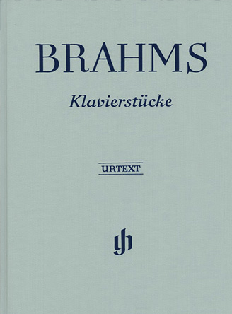 Klavierstücke (Clothbound)