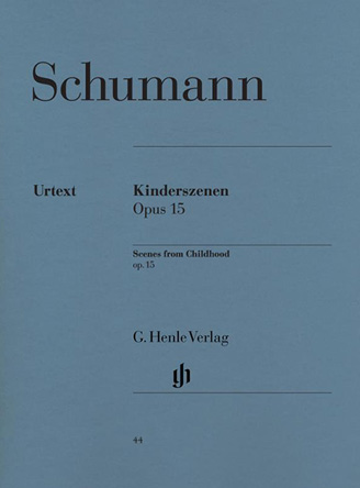 Kinderszenen Opus 15