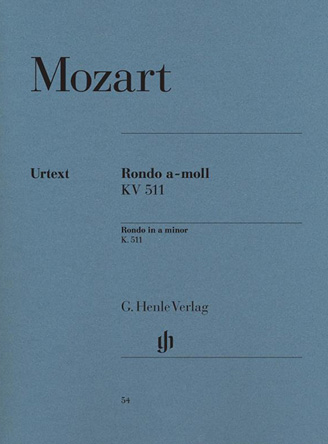 Rondo a-moll KV511