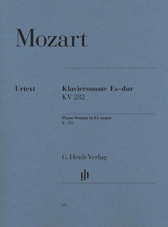 Sonate Es-Dur KV282