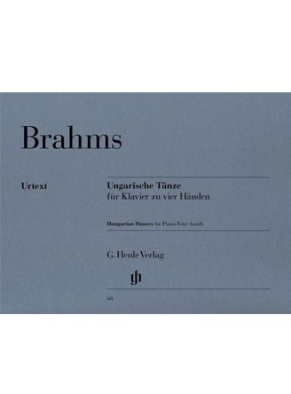 Ungarische Tänze 1-21