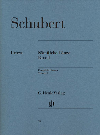 Sämtliche Tänze 1