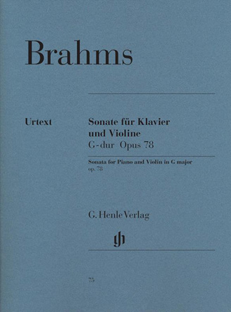 Sonate G-Dur Opus 78