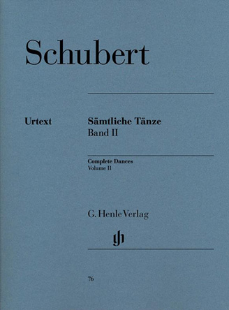 Sämtliche Tänze 2