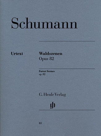 Forest Scenes (Urtext)