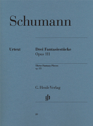 Pezzi Fantastici Op.111