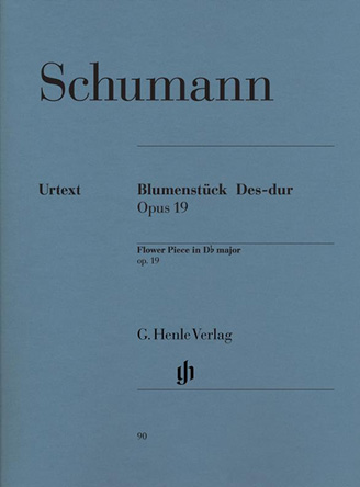 Blumenstuecke Op. 19