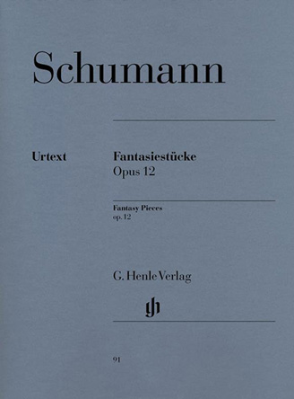 Fantasiestücke Opus 12