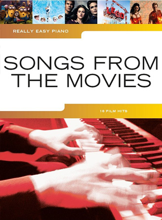 Really Easy Piano: Songs From The Movies