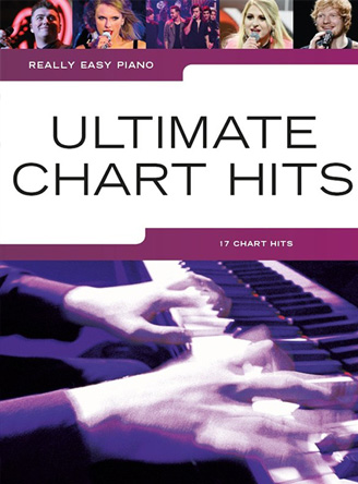 Really Easy Piano: Ultimate Chart Hits