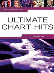 Really Easy Piano: Ultimate Chart Hits